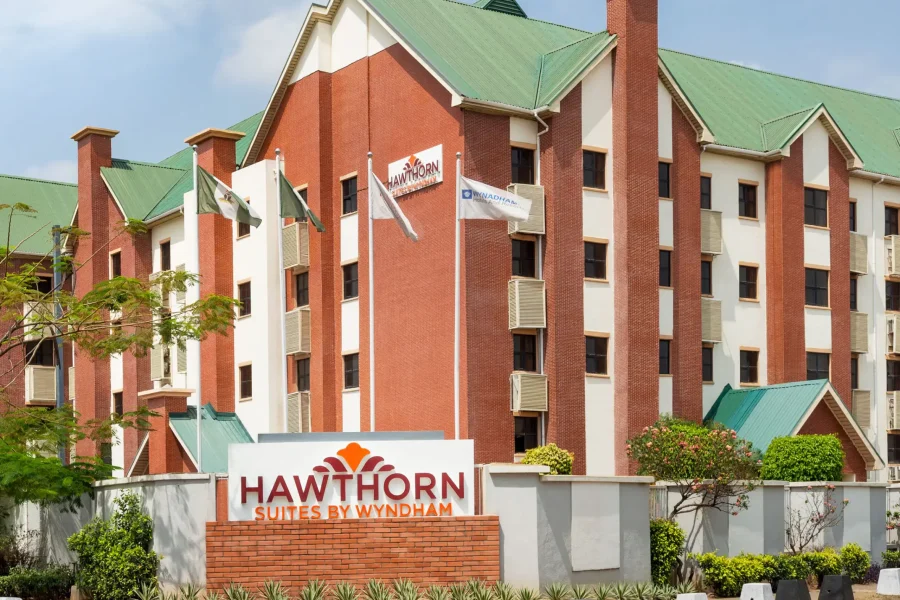 Hawthorn Suites