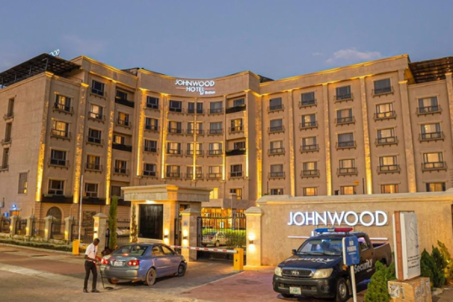Bolton White Hotel