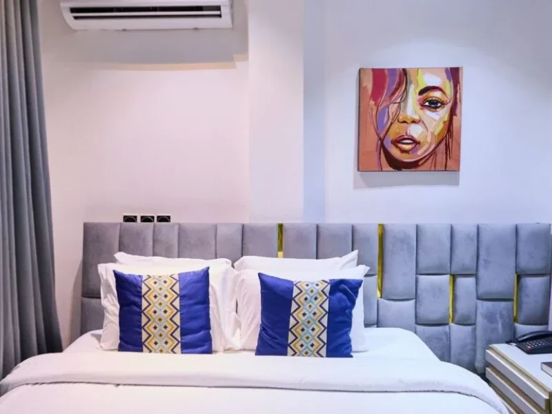 Two Bedroom Apartment
