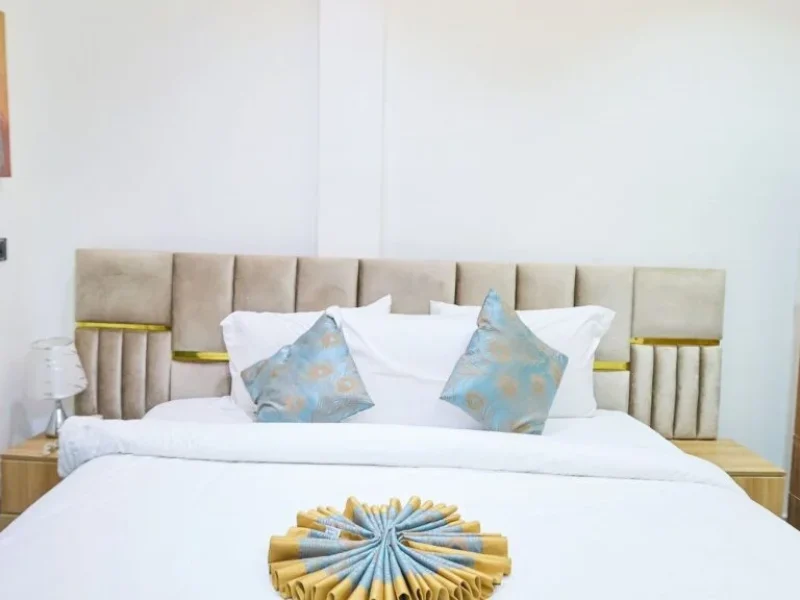 Three Bedroom Apartment