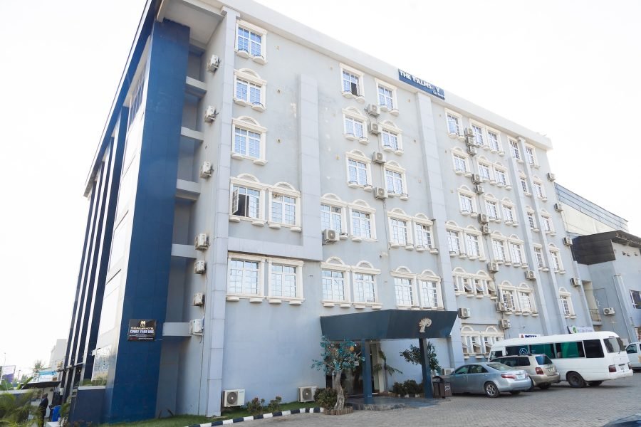 The Palms Hotel Abuja