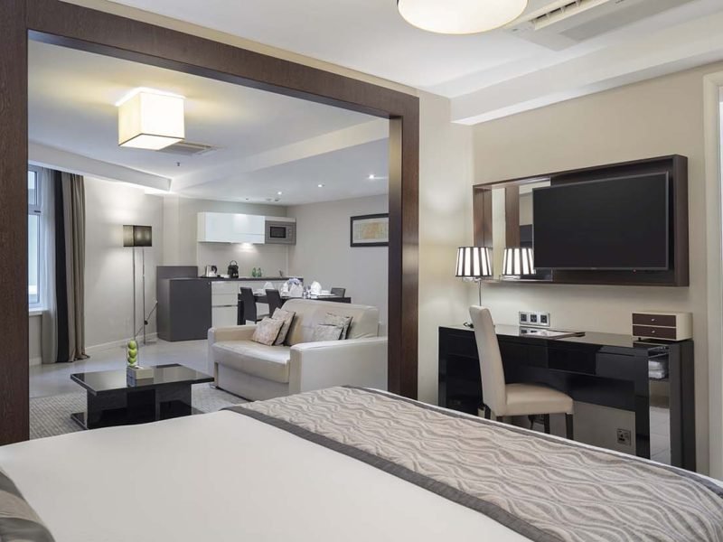 One Bedroom Deluxe
