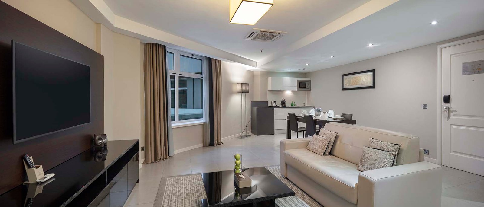 One Bedroom Executive