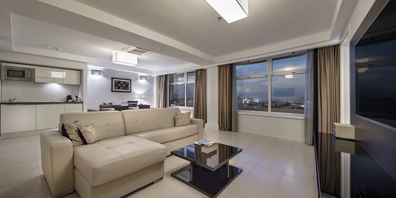 One Bedroom Executive