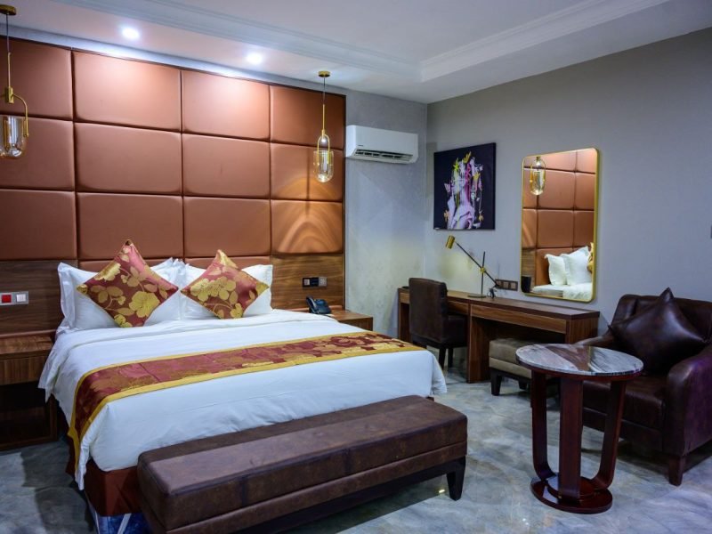 Superior room