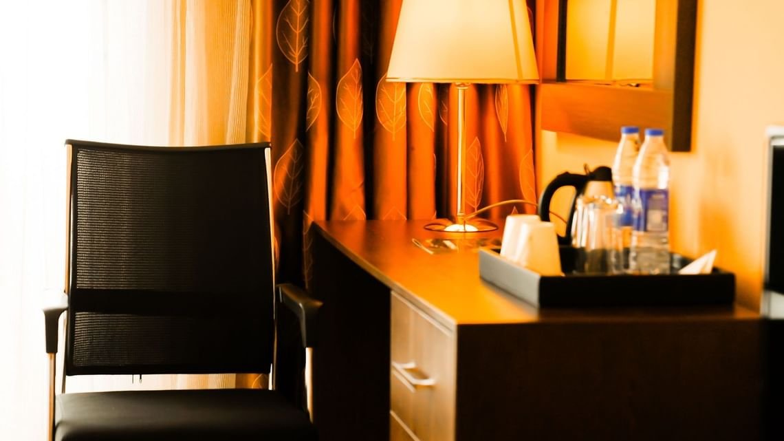 Executive Suite
