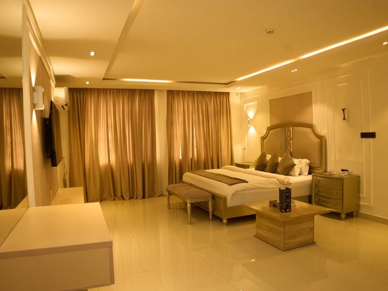 Presidential Suite