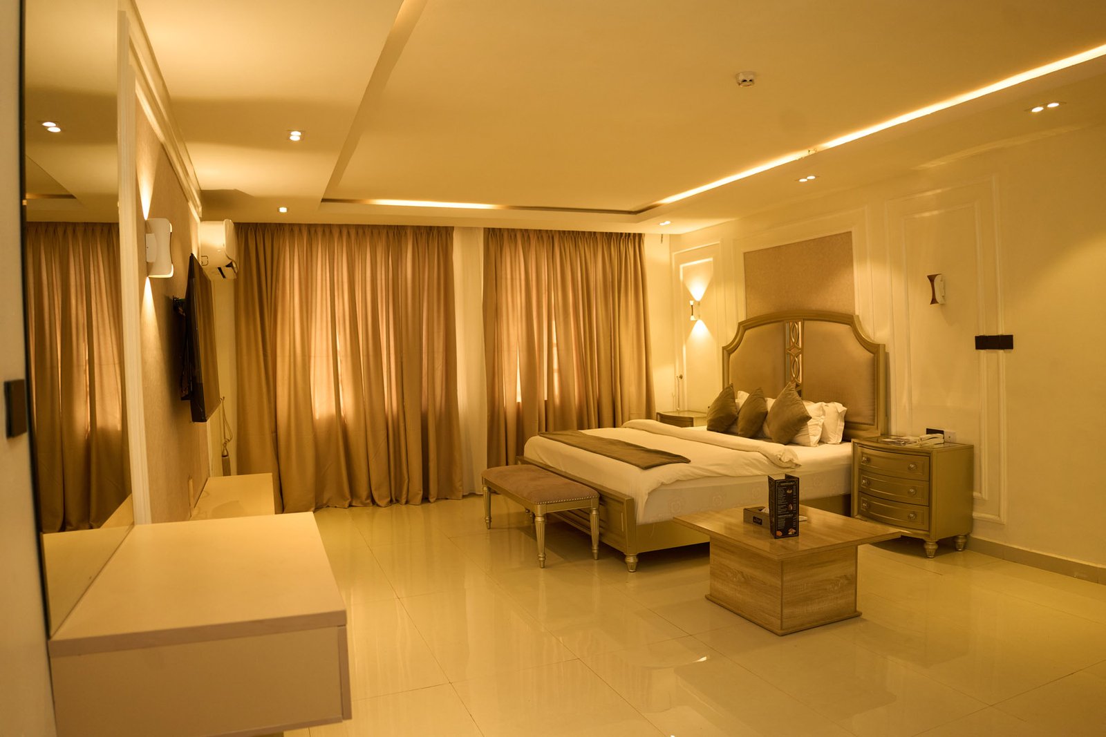 Presidential Suite