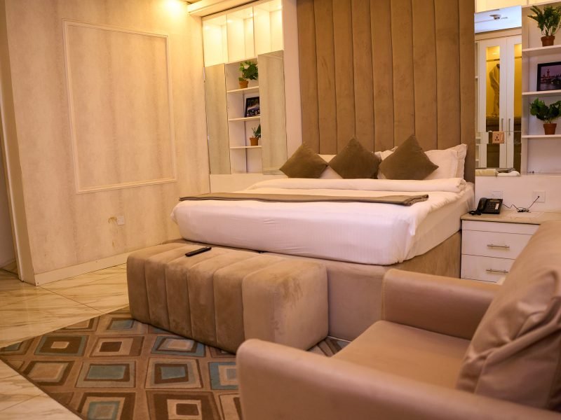 Royal Deluxe Suite