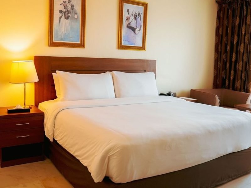 Superior King Room