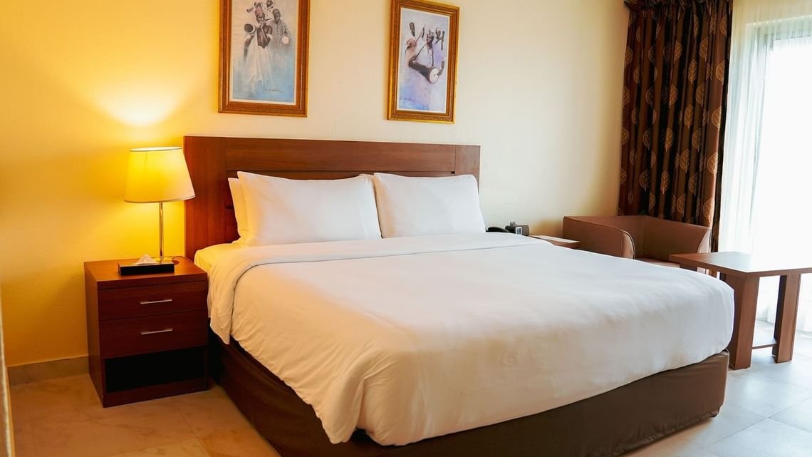 Superior King Room