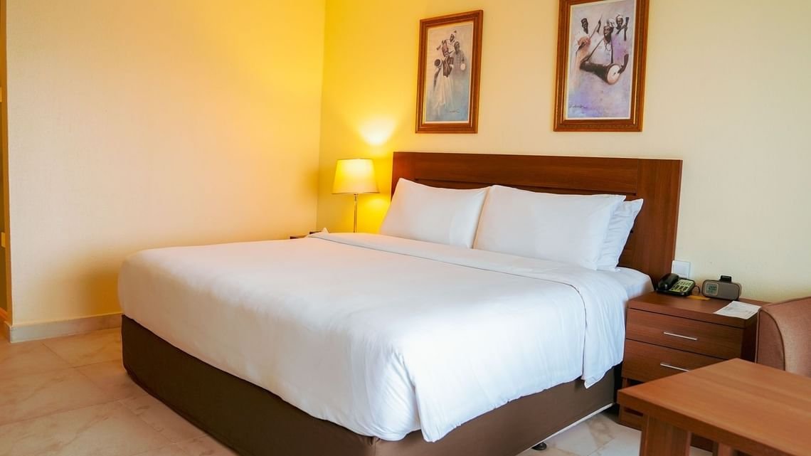 Superior King Room